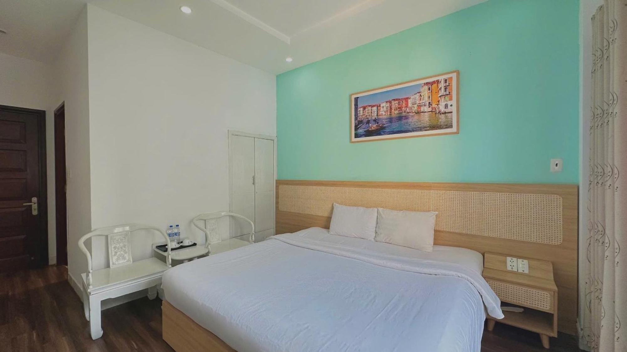 Hotel The Saigon Ho Chi Minh City