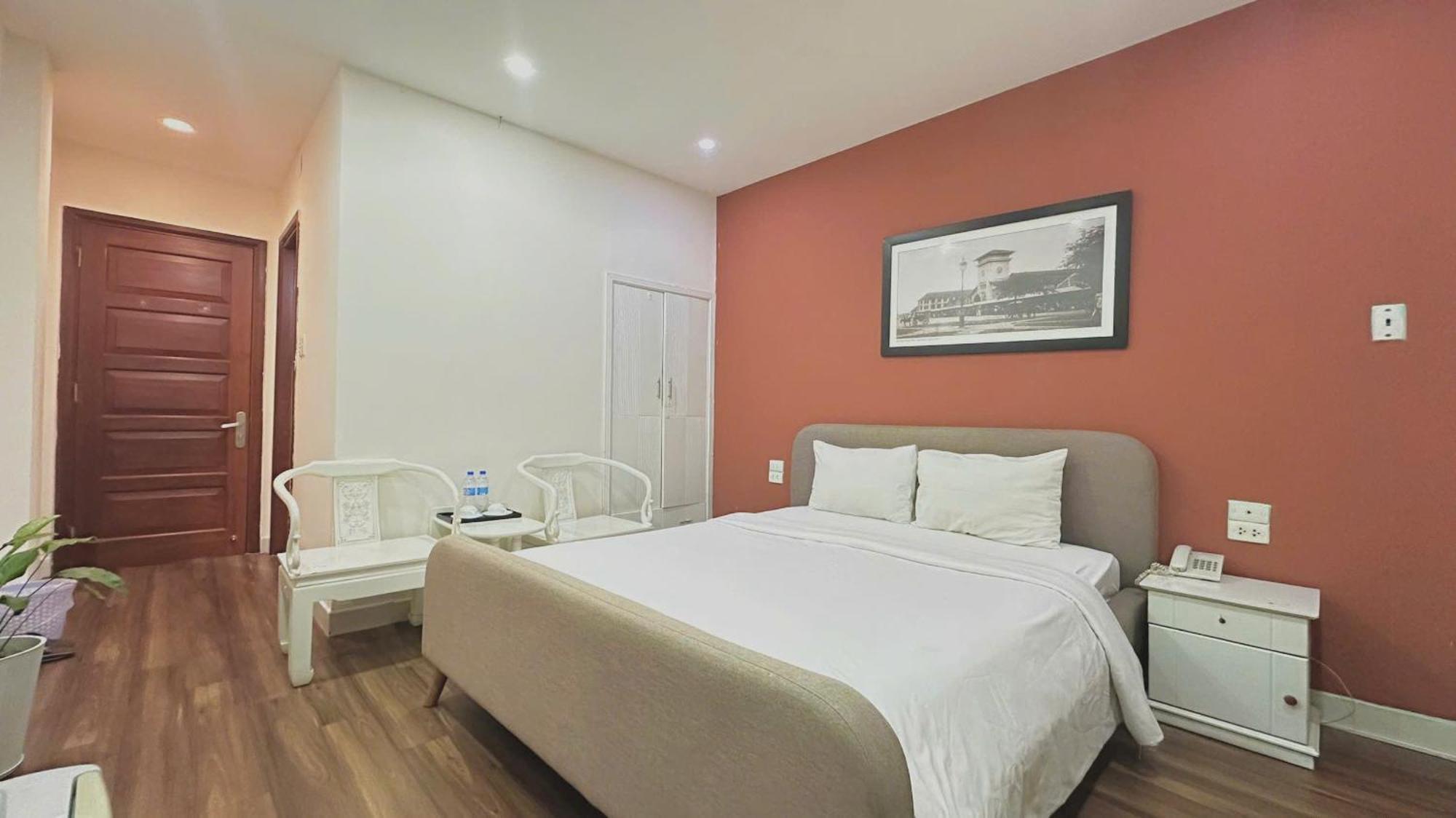 Hotel The Saigon Ho Chi Minh City