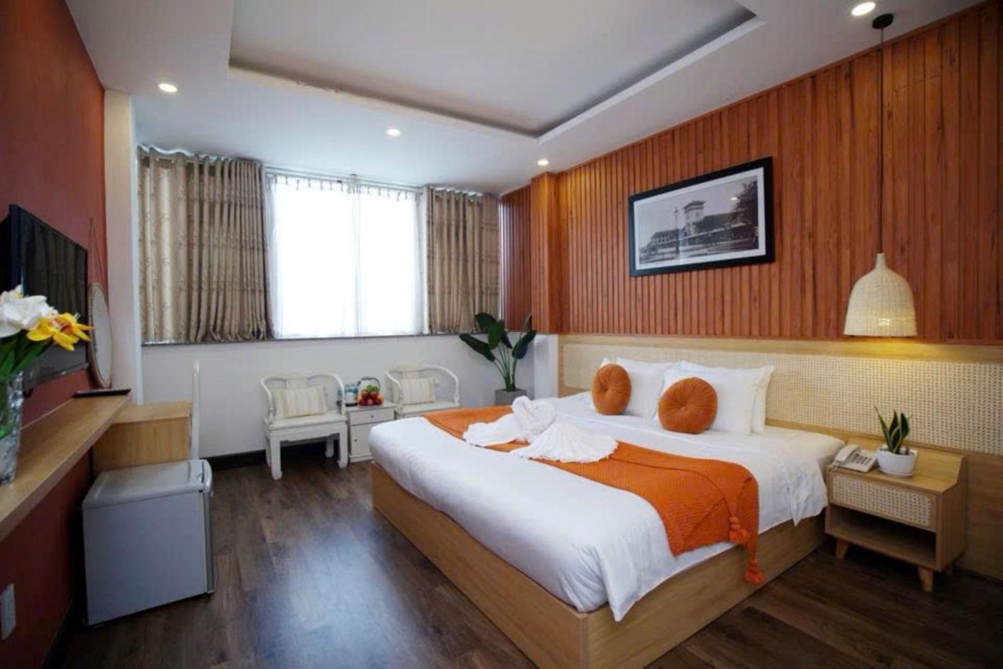 The Saigon 3* Ho Chi Minh City
