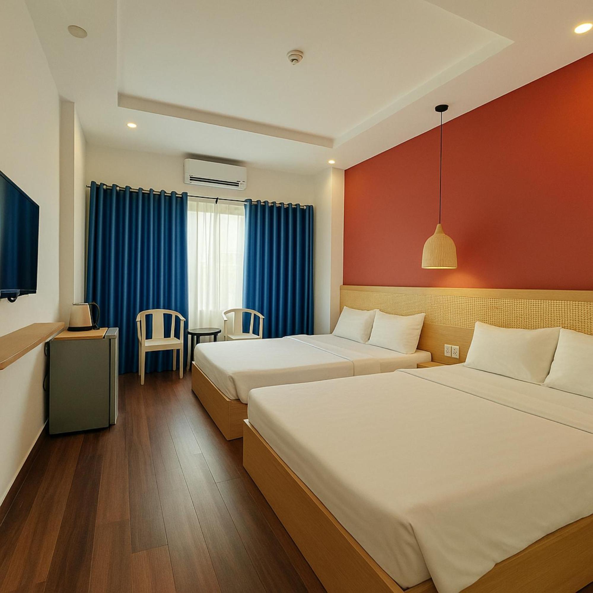 The Saigon 3* Ho Chi Minh City